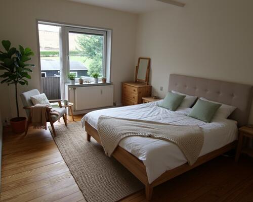 3 værelses lejlighed i Haderslev