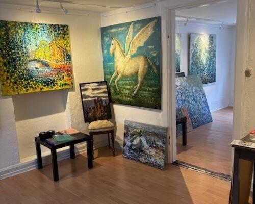 Sct. mogens gade 45, kld., Viborg erhverv