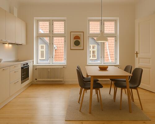 3 værelses lejlighed i Viborg