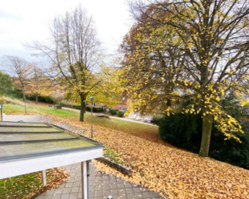 Rummelig 2-værelses lejlighed i Nørresundby