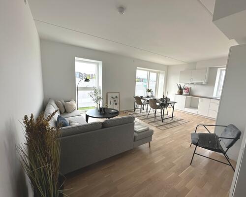 3 værelses lejlighed i Viborg