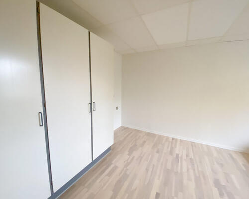 Rummelig 2-værelses lejlighed i Nørresundby