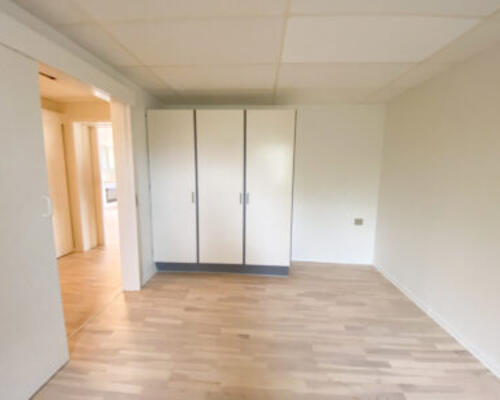 Rummelig 2-værelses lejlighed i Nørresundby