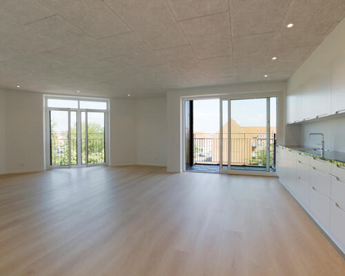 2 værelses lejlighed i Esbjerg