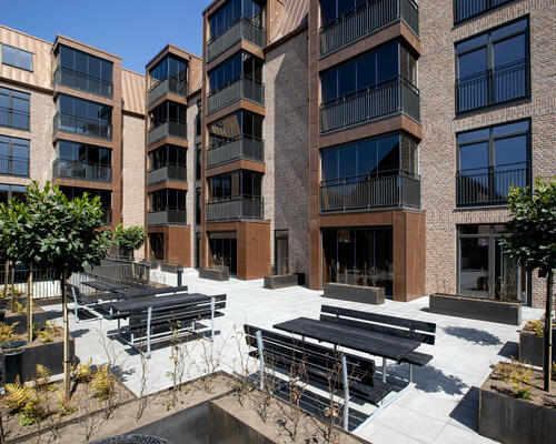 2 værelses lejlighed i Esbjerg