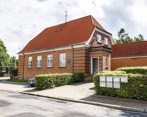 1 værelses hus i Engesvang