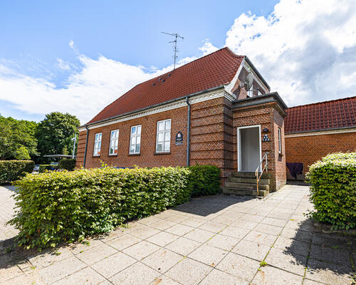 1 værelses hus i Engesvang