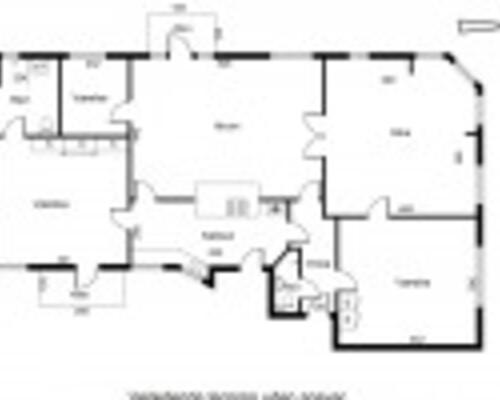 5 værelses hus i Esbjerg