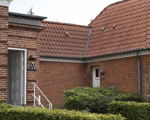 1 værelses hus i Engesvang