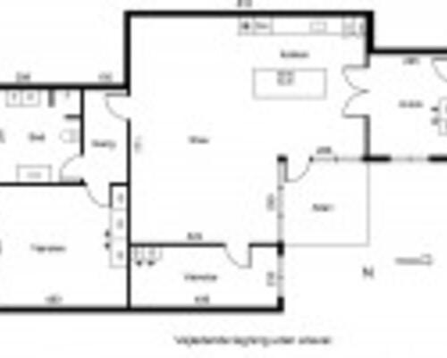 3 værelses hus i Esbjerg