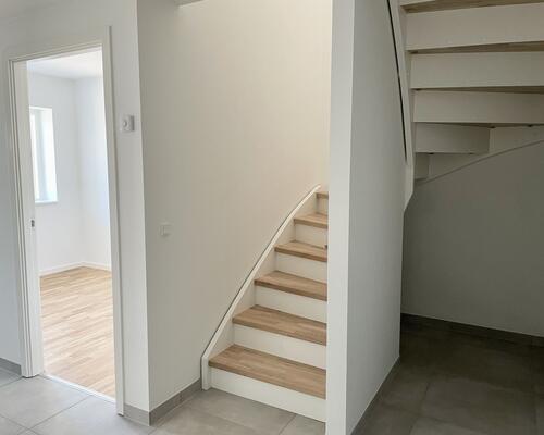 Lækkert 4 værelses rækkehus til leje