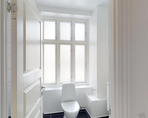 Charmerende og æstetisk 5-Værelses lejlighed på Østerbrogade