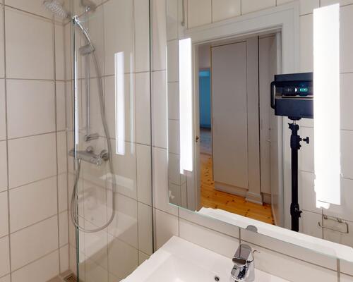 Indbydende lejlighed i hjertet af Aalborg med grønne områder