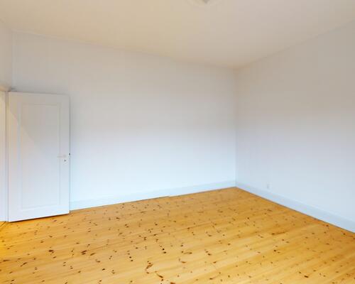 Indbydende lejlighed i hjertet af Aalborg med grønne områder