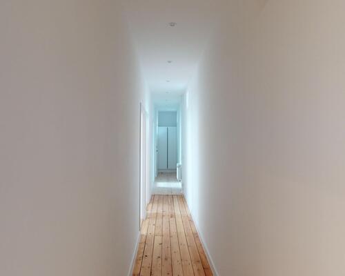 Charmerende og æstetisk 5-Værelses lejlighed på Østerbrogade