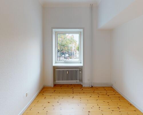 Indbydende lejlighed i hjertet af Aalborg med grønne områder