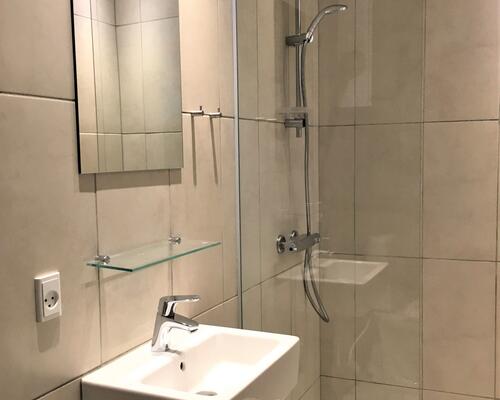 Delevenlig lejlighed med udsigt og charme i Aalborg