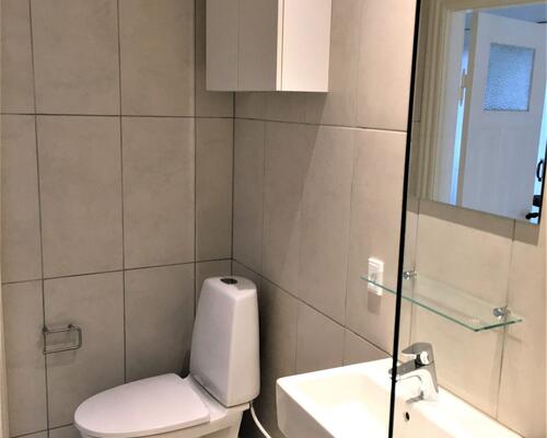 Delevenlig lejlighed med udsigt og charme i Aalborg