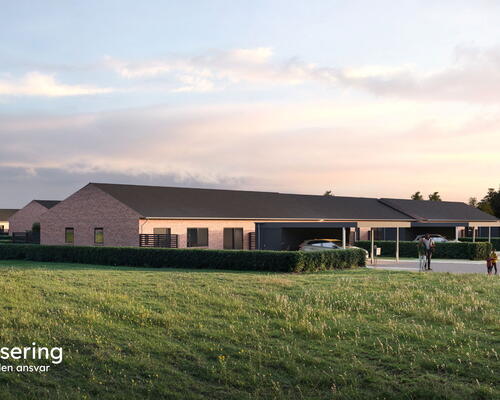 3 værelses hus i Sorø