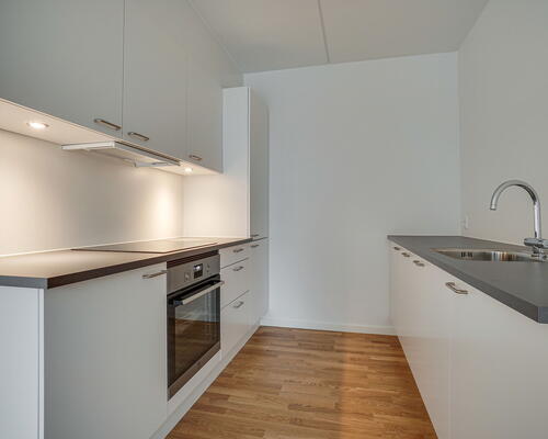 3 værelses lejlighed i Hillerød