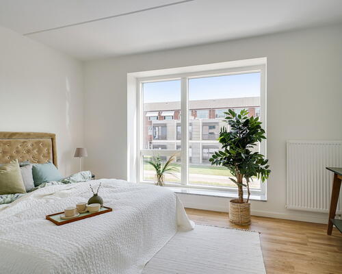 3 værelses lejlighed i Hillerød