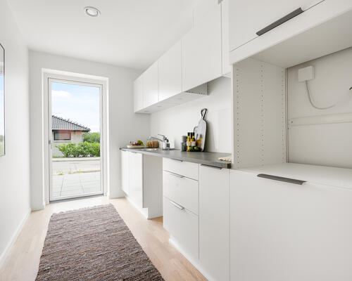 3 værelses hus i Bjæverskov