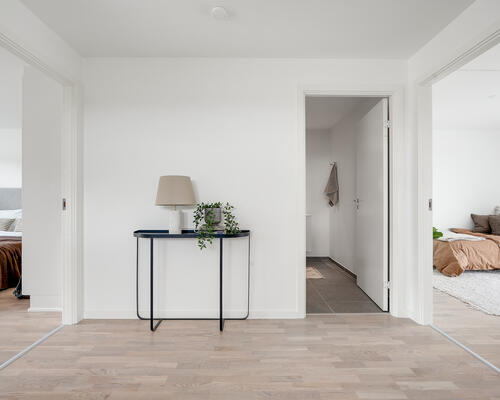 3 værelses hus i Bjæverskov