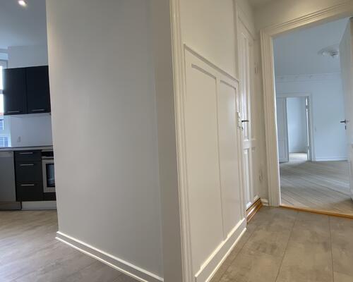 4 værelses lejlighed i Randers