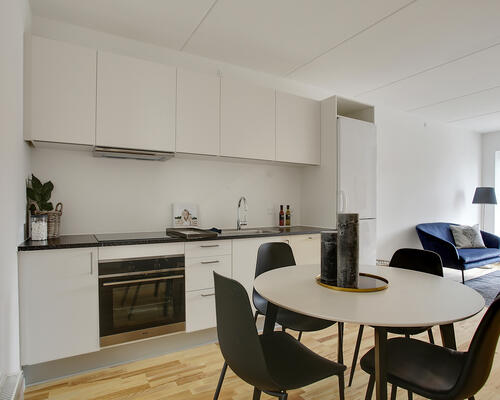 2 værelses lejlighed i Aalborg