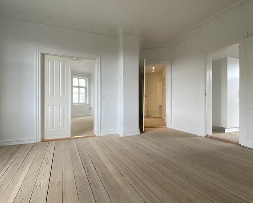 4 værelses lejlighed i Randers