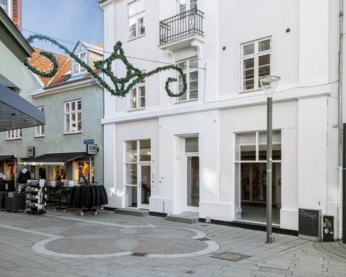 3 værelses lejlighed i Næstved