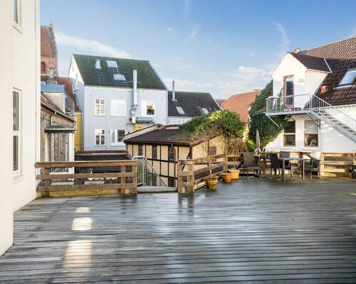 3 værelses lejlighed i Næstved