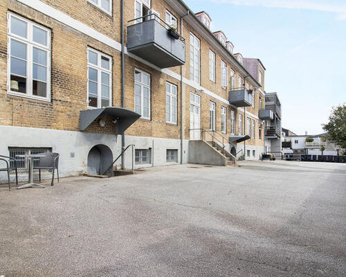 3 værelses lejlighed i Haderslev