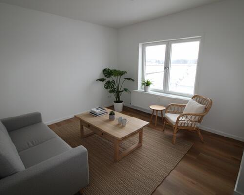 3 værelses lejlighed i Haderslev