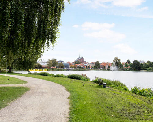 3 værelses lejlighed i Haderslev
