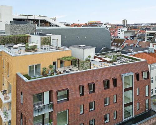 3 værelses lejlighed i Århus C