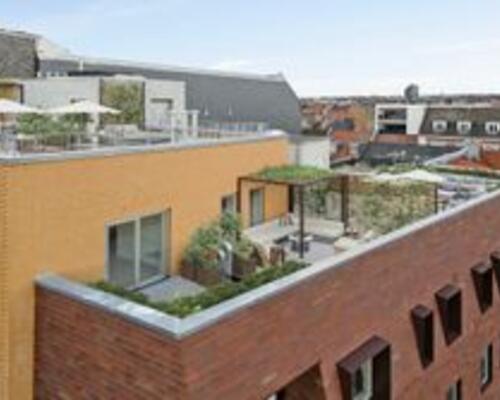 3 værelses lejlighed i Århus C