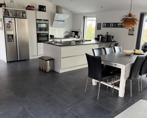 4 værelses hus i Hedensted