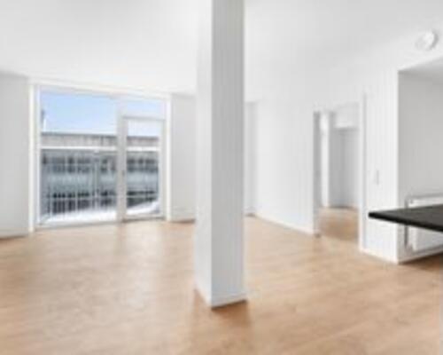 3 værelses lejlighed i Århus C