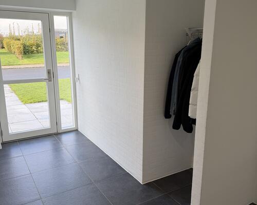 4 værelses hus i Hedensted