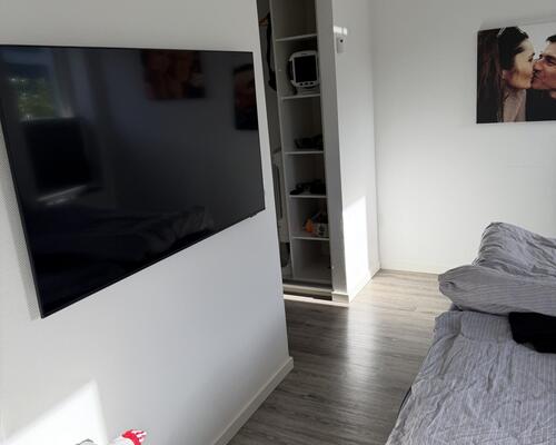 4 værelses hus i Hedensted