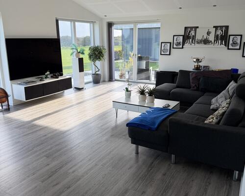 4 værelses hus i Hedensted