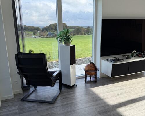 4 værelses hus i Hedensted