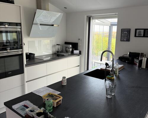 4 værelses hus i Hedensted