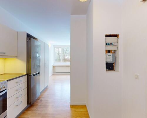 1 værelses lejlighed i Søborg