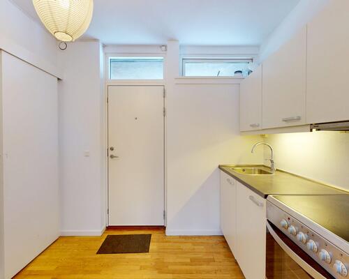 1 værelses lejlighed i Søborg