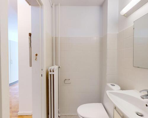 1 værelses lejlighed i Søborg