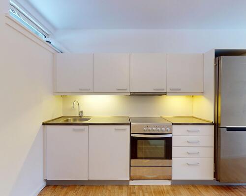 1 værelses lejlighed i Søborg