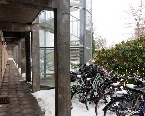 1 værelses lejlighed i Søborg