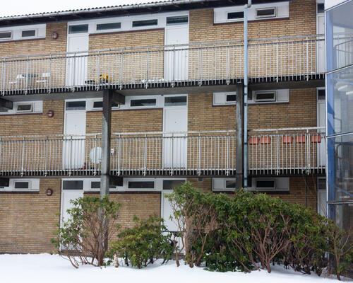 1 værelses lejlighed i Søborg